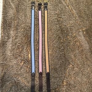 Vineyard Vines belts